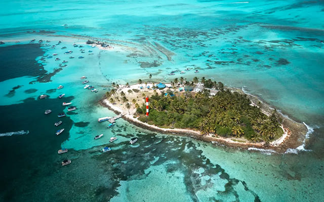 PLAYAS COLOMBIANAS