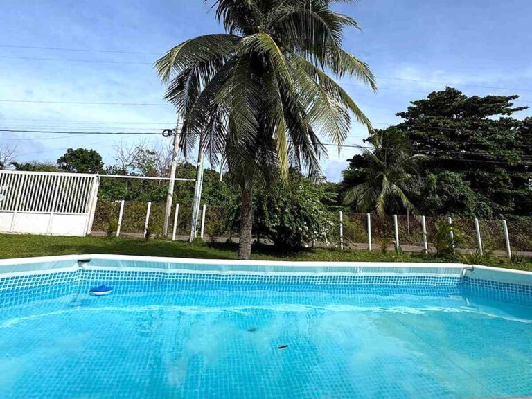 casa con piscina privada san andres