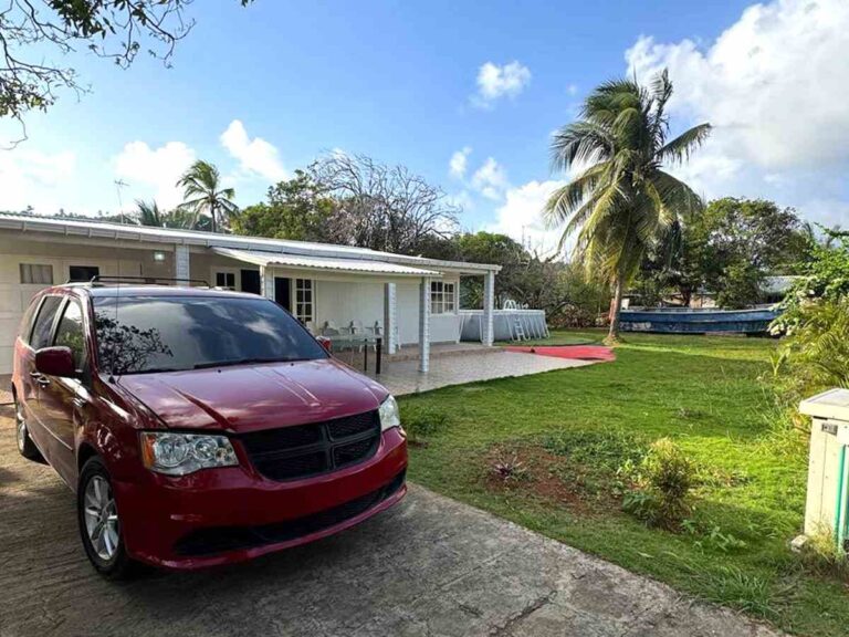 chalet en san andres isla