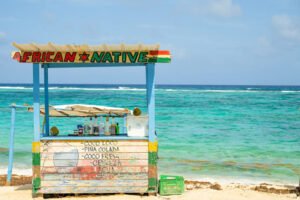 comida tipica san andres