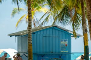 paisajes san andres
