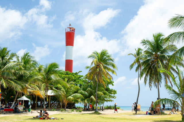 vacaciones isla de colombia