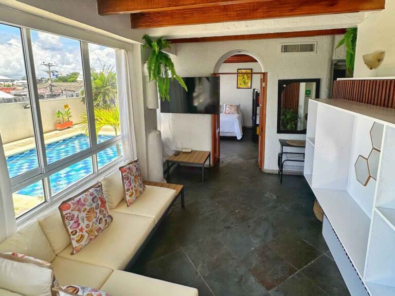 loft fragatta san andres