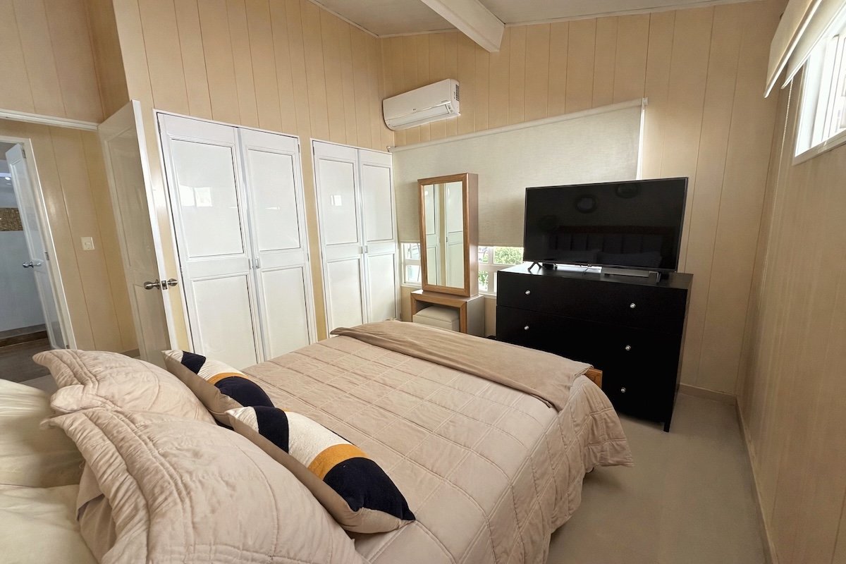 Chalet sarie bay en San Andres con jacuzzi 9