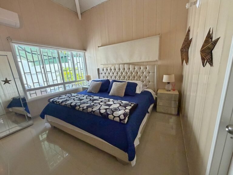 Chalet sarie bay en San Andres con jacuzzi 6