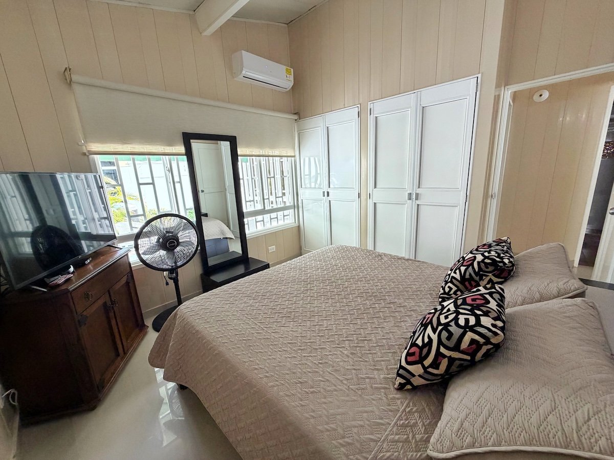 Chalet sarie bay en San Andres con jacuzzi 8